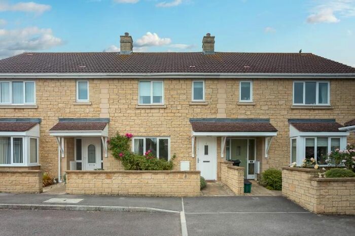 3 Bedroom Terraced House To Rent In Wellsway Close, Odd Down, Bath, BA2