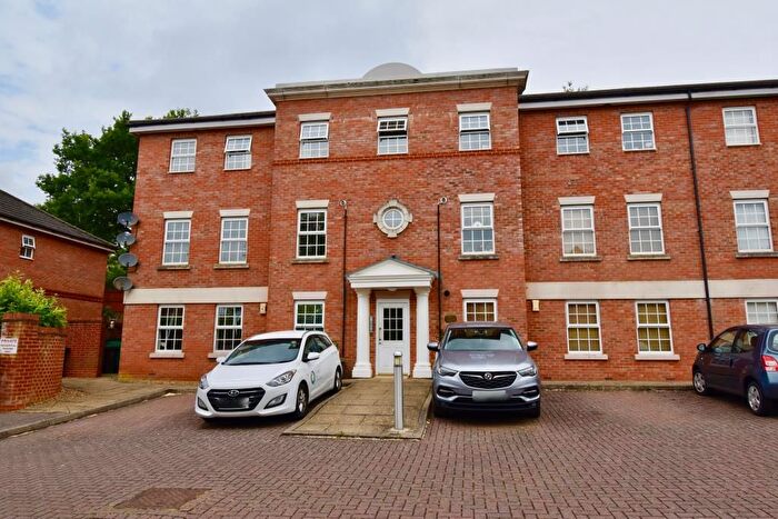 2 Bedroom Flat To Rent In Ordnance House, Fusilier Way, Cavalry Fields, Weedon, NN7