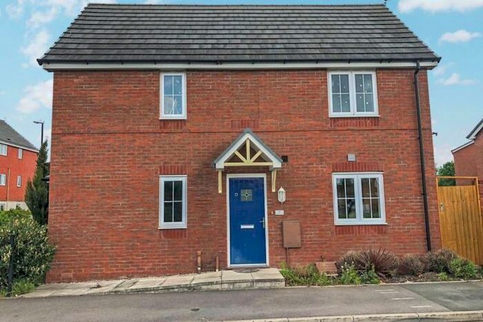 3 Bedroom Detached House To Rent In Cossington Road, Coventry, CV6