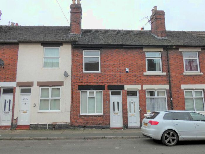 2 Bedroom Terraced House To Rent In Oldfield Street, Fenton, Stoke-On-Trent ST4