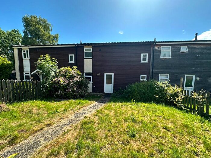 3 Bedroom Terraced House For Sale In Maes Y Ffynnon, Brecon, LD3