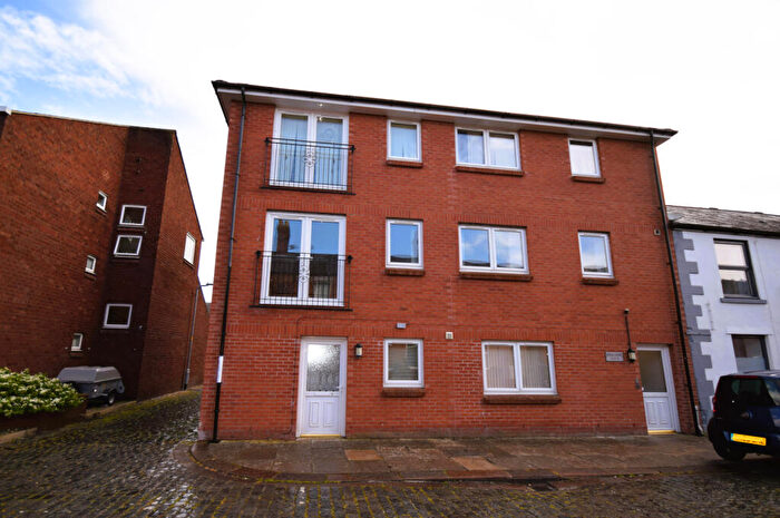 2 Bedroom Flat To Rent In South Henry Street, Carlisle, CA1