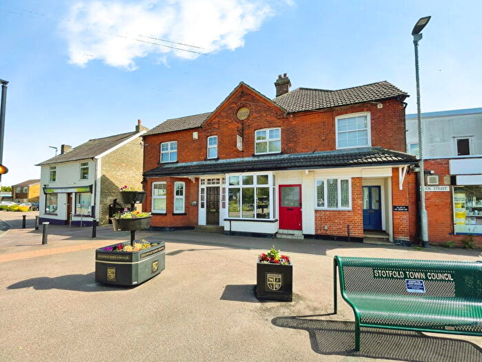 1 Bedroom Apartment For Sale In High Street, Stotfold, Hitchin, SG5