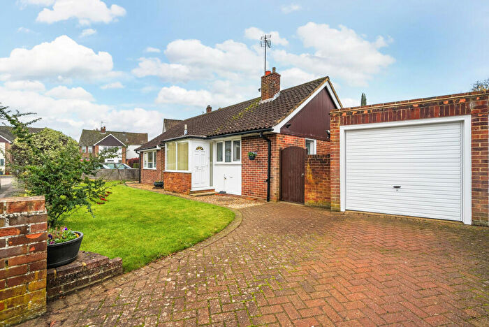 2 Bedroom Bungalow For Sale In Beverley Gardens, Wargrave, Reading, Berkshire, RG10