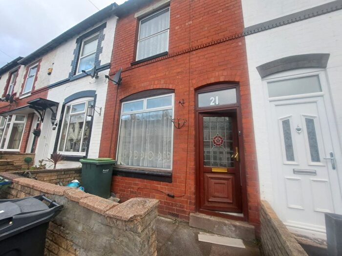 2 Bedroom Terraced House For Sale In , Clarendon Road, B67