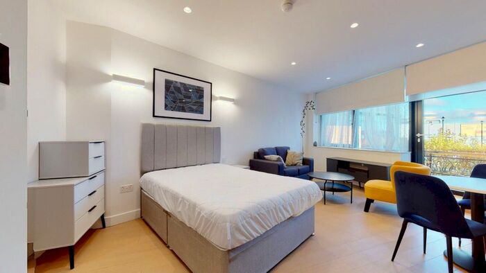 Studio To Rent In New Horizons Court, Brentford, TW8