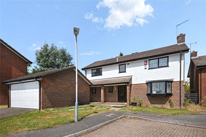 5 Bedroom Detached House For Sale In Sovereign Close, Ruislip, HA4