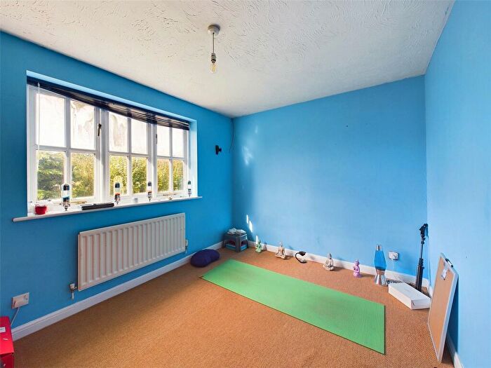 4 Bedroom Detached House For Sale In Stocken Close, Hucclecote, Gloucester, Gloucestershire, GL3