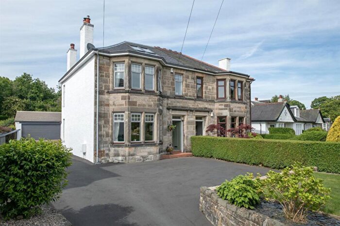 4 Bedroom Semi-Detached House For Sale In Merlewood, Woodmill Road, Dunfermline, KY11