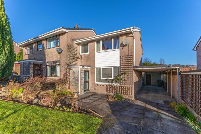 3 Bedroom Semi Detached House For Sale In Vicarage Drive, Kendal, LA9