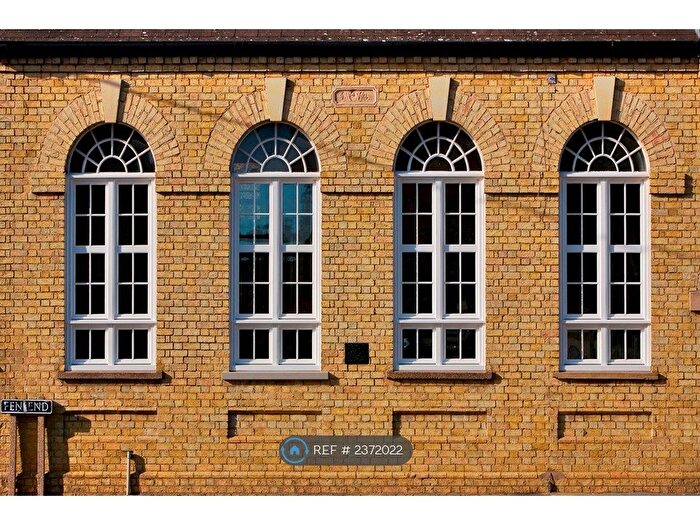 2 Bedroom Maisonette To Rent In Tempus Court, Cambridge, CB24