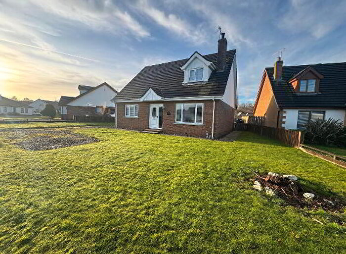 4 Bedroom Chalet Bungalows For Sale In Somerset Park, Coleraine, BT51