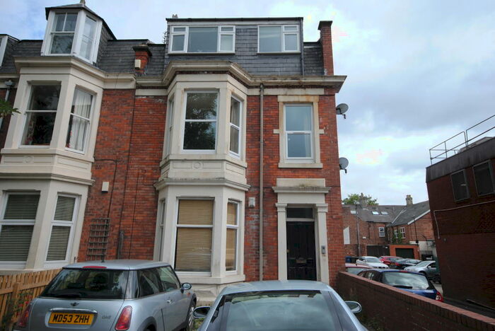 2 Bedroom Apartment To Rent In St Georges Terrace, Jesmond, Newcastle Upon Tyne, NE2