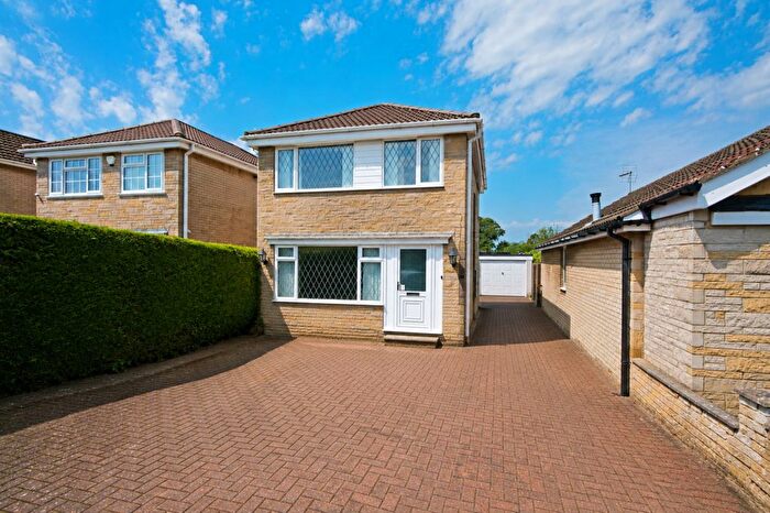 3 Bedroom Detached House For Sale In Costa Way, Pickering, YO18