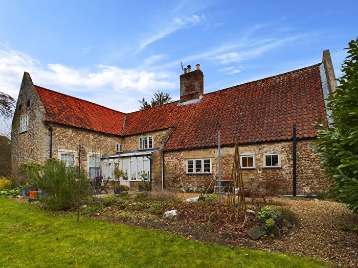4 Bedroom Detached House To Rent In Church Road, Barton Bendish, King's Lynn, PE33