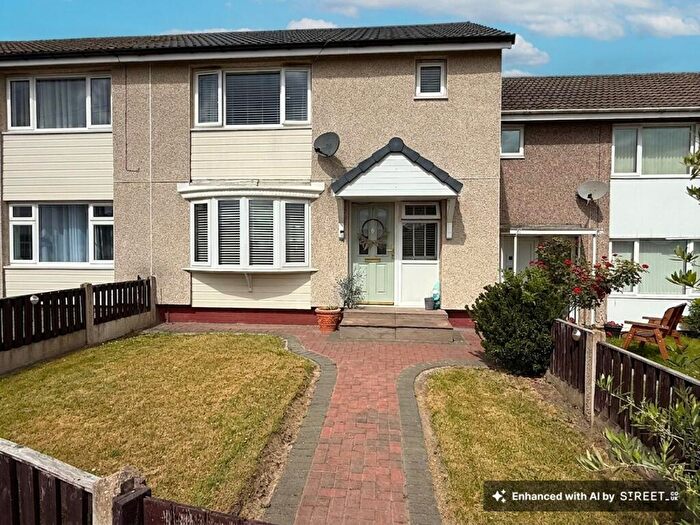 2 Bedroom Terraced House For Sale In Roden Way, Rawmarsh, S62