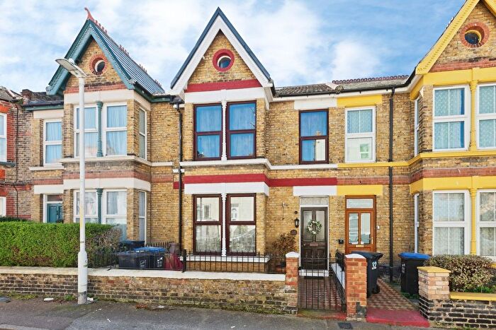 3 Bedroom Terraced House For Sale In Dane Hill Row, Margate, Kent, CT9