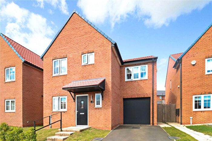 3 Bedroom Detached House For Sale In Beldon Close, Dalton-le-Dale, Seaham, Durham, SR7