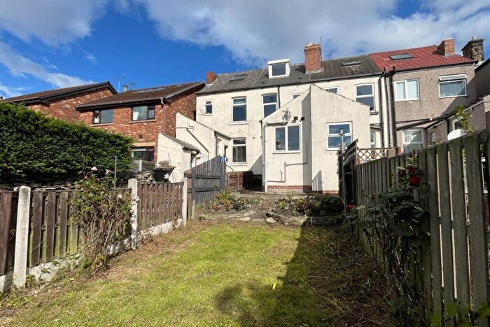 3 Bedroom Terraced House For Sale In Derbyshire Lane, Sheffield, S8