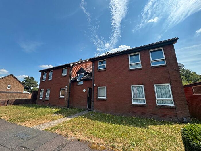 Studio To Rent In Tolpuddle Gardens, Bournemouth, BH9