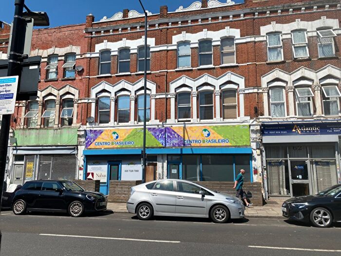 3 Bedroom Flat To Rent In Willesden Lane, London, NW6