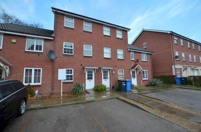 4 Bedroom Property To Rent In Copenhagen Way, Norwich, NR3