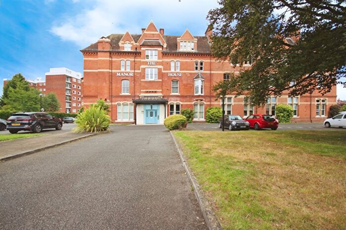 1 Bedroom Flat For Sale In Avenue Road, Leamington Spa, CV31