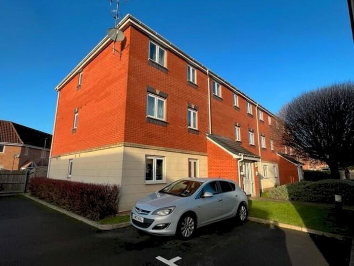 2 Bedroom Flat To Rent In Ocean Court, Derby, DE24