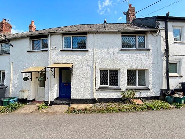 2 Bedroom Terraced House For Sale In Milbury Lane, Exminster, EX6