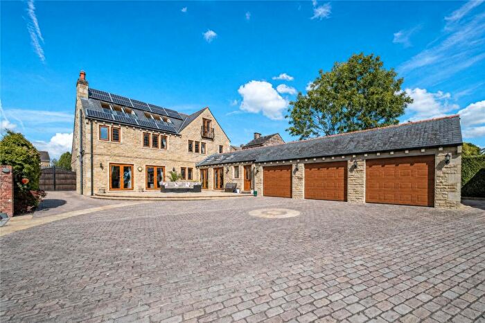 6 Bedroom Detached House For Sale In Whispering Oaks, Drub Lane, Drub, West Yorkshire, BD19