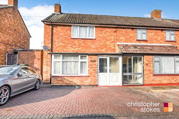 2 Bedroom Semi-Detached House To Rent In Prescott Road, Cheshunt, Hertfordshire, EN8
