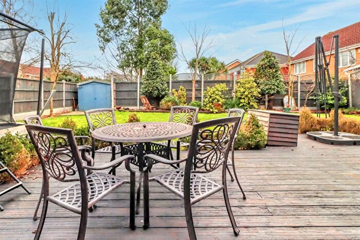 4 Bedroom Detached House For Sale In Twinstead, Wickford, SS12