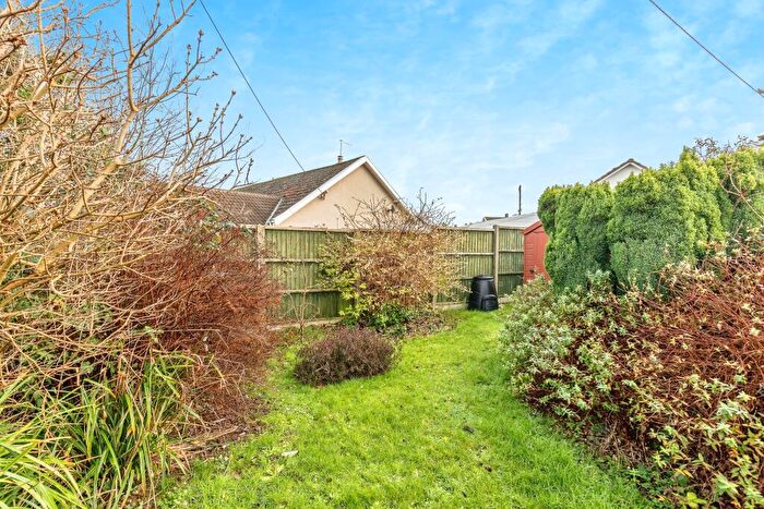 2 Bedroom Bungalow For Sale In South Lawn, Locking, Weston-super-Mare, Somerset, BS24