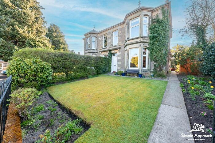 4 Bedroom Detached House To Rent In Muirhall Bank, Perth, PH2