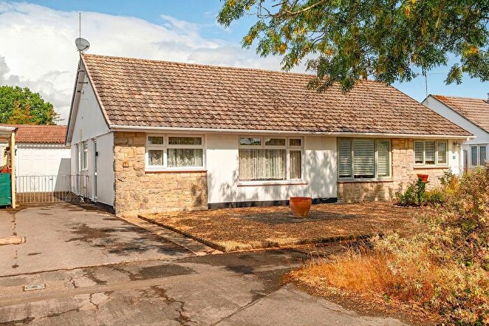 2 Bedroom Bungalow For Sale In Prunus Drive, Ferndown, BH22