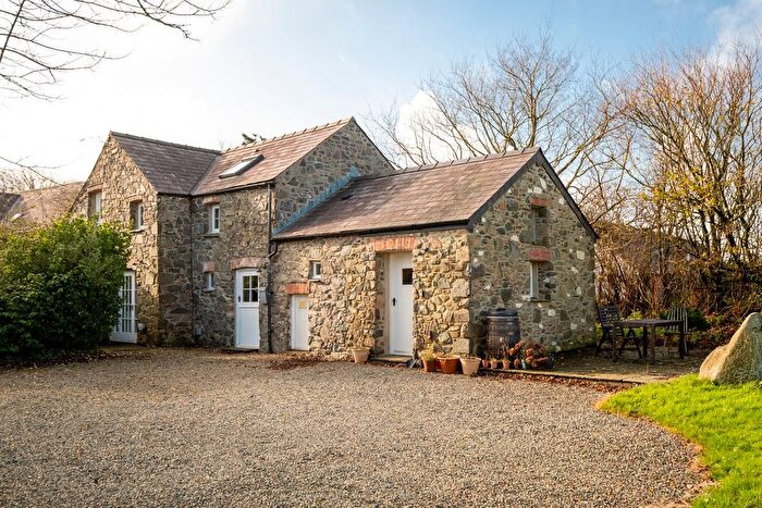 2 Bedroom Detached House For Sale In Pen Y Cwm, Haverfordwest, SA62