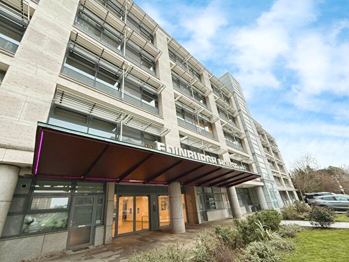 1 Bedroom Apartment To Rent In Edinburgh Gate, Harlow, CM20