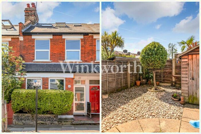 3 Bedroom Terraced House To Rent In Oulton Road, London, N15