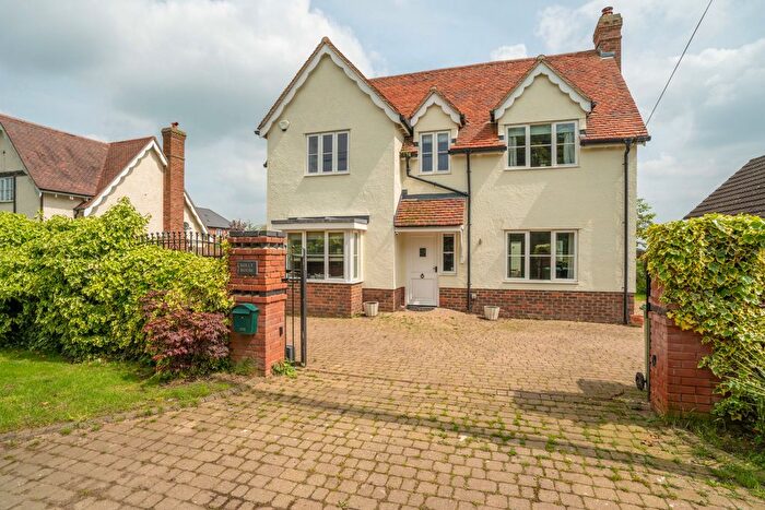 5 Bedroom Detached House For Sale In Gransmore Green, Felsted, CM6