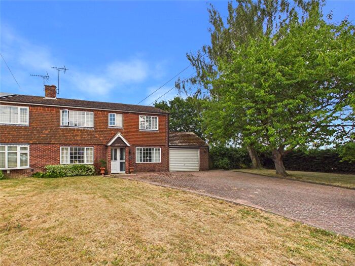 4 Bedroom Semi-Detached House For Sale In Brook Road, Aldham, Colchester, Essex, CO6