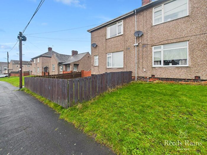 2 Bedroom Semi-Detached House For Sale In The Grove, Coxhoe, Durham, DH6