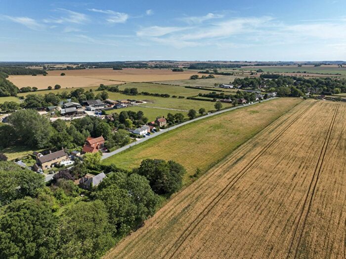 Land For Sale In Land At Scrub Lane, Authorpe, LN11