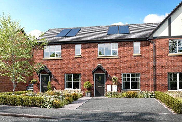 3 Bedroom Semi-Detached House For Sale In New Brighton, CH7