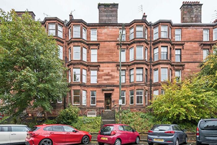 2 Bedroom Flat To Rent In Airlie Street, Hyndland, Glasgow, G12