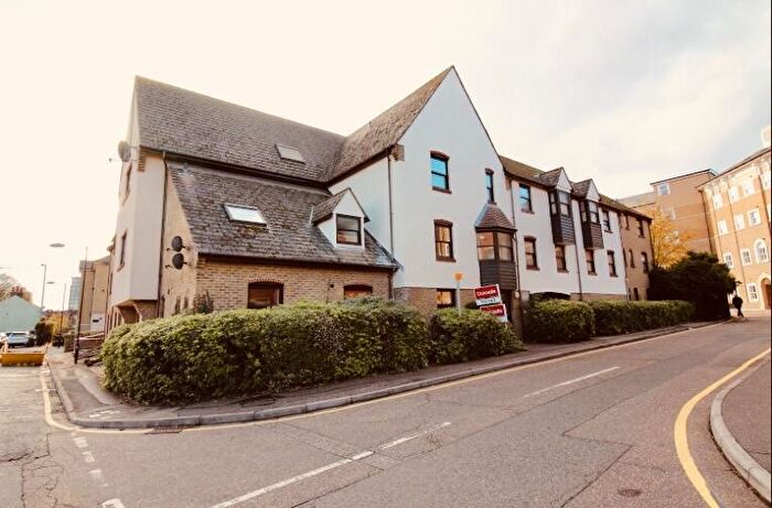 1 Bedroom Apartment To Rent In Glebe Road, Chelmsford, CM1