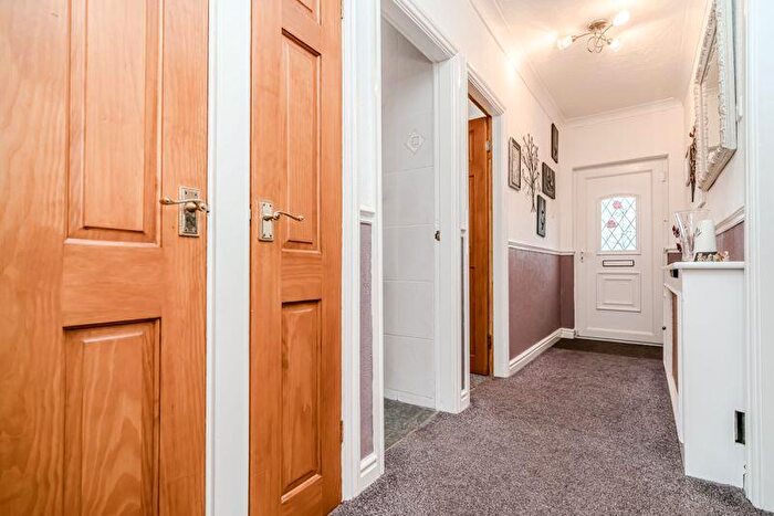 2 Bedroom Semi-Detached Bungalow For Sale In Fiddler's Lane, Chorley, PR6
