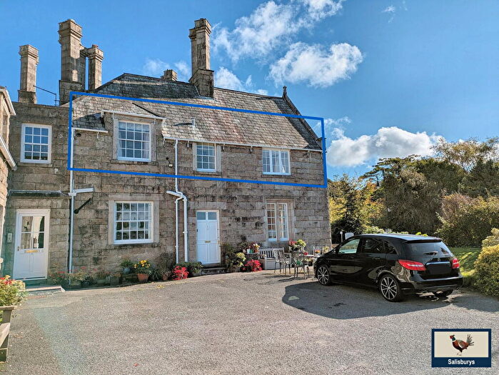 2 Bedroom Apartment For Sale In Russell Street, Tavistock, PL19