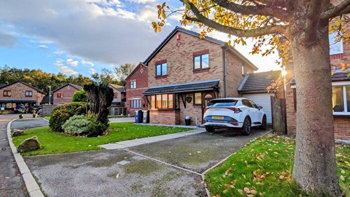 3 Bedroom Detached House For Sale In Meadowcroft, Skelmersdale, WN8