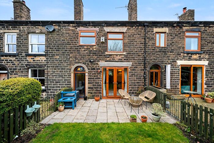 3 Bedroom Cottage For Sale In Charlotte Street, Chapeltown, Turton, Bolton, BL7