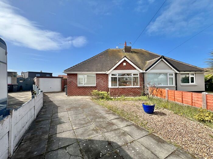 2 Bedroom Bungalow For Sale In The Close, Queens Walk, Cleveleys, FY5
